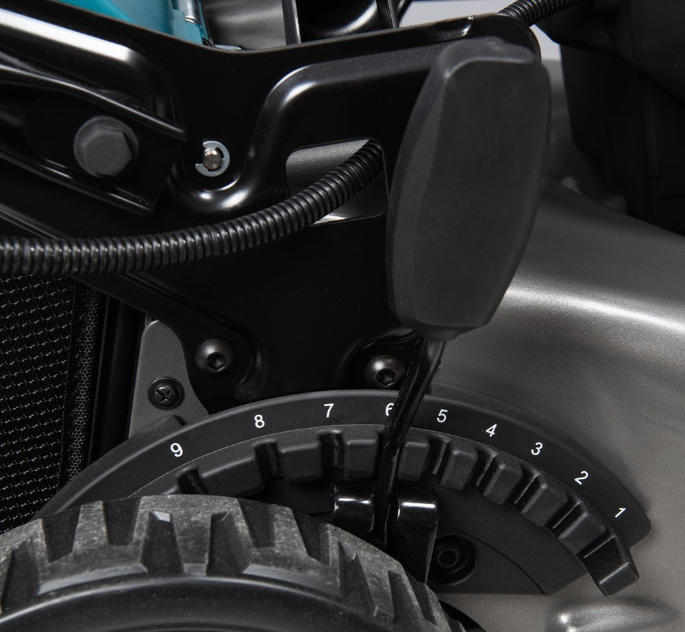 Cortacésped Xgt® Makita LM002GT201 2X40 53 Cm Plata herramienta batería 40 V - Imagen 11