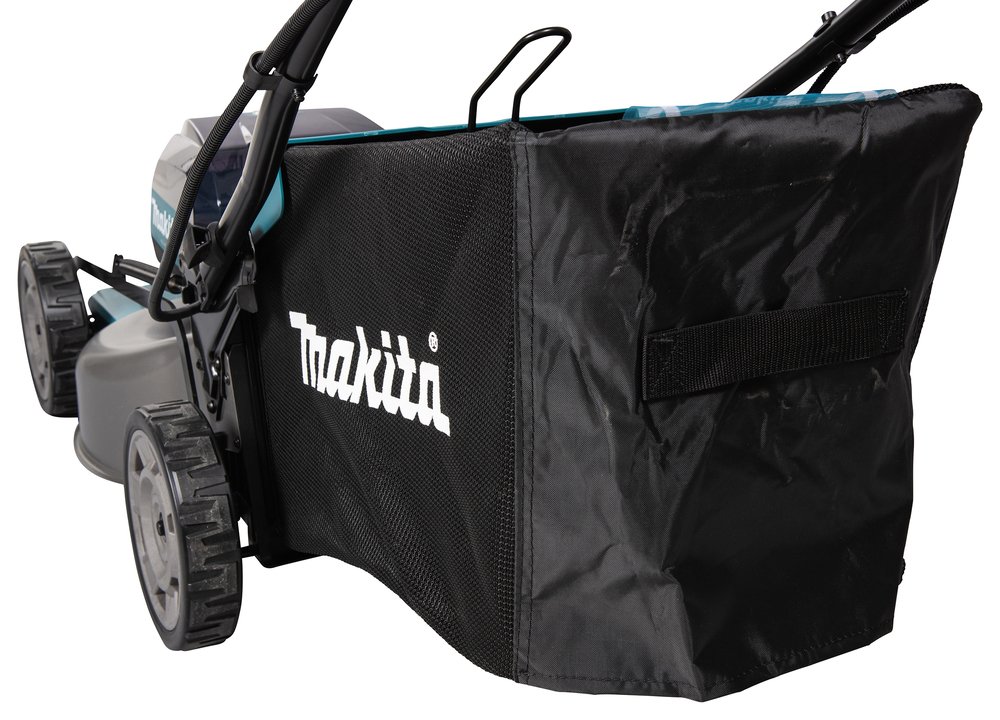 Cortacésped Xgt® Makita LM002GT201 2X40 53 Cm Plata herramienta batería 40 V - Imagen 18