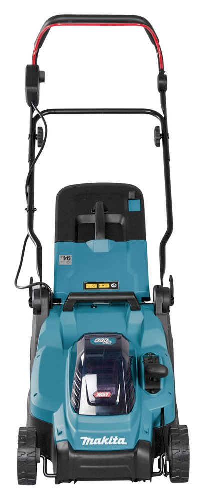 Cortacésped Xgt® Makita LM003GM103 38 Cm 780 M Blanca herramienta batería 40 V - Imagen 8