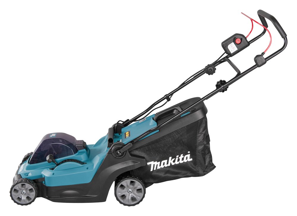 Cortacésped Xgt® Makita LM003GM103 38 Cm 780 M Blanca herramienta batería 40 V - Imagen 2
