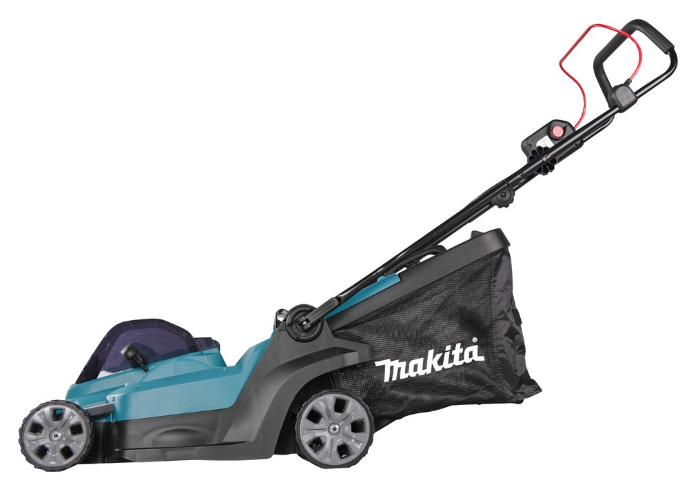 Cortacésped Xgt® Makita LM003GM103 38 Cm 780 M Blanca herramienta batería 40 V - Imagen 9