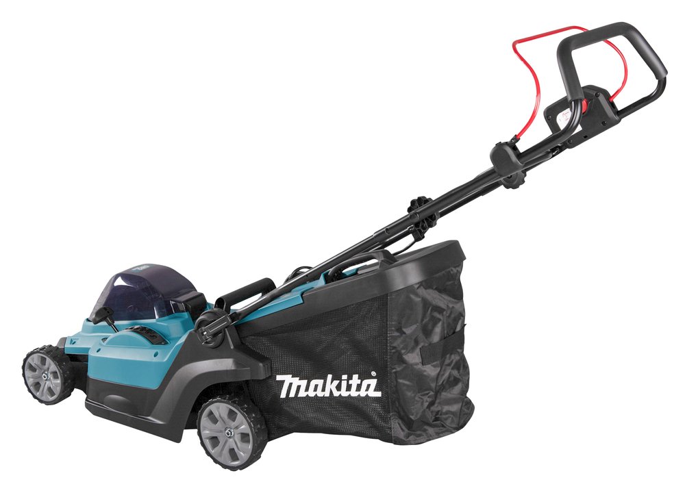 Cortacésped Xgt® Makita LM003GM103 38 Cm 780 M Blanca herramienta batería 40 V - Imagen 3