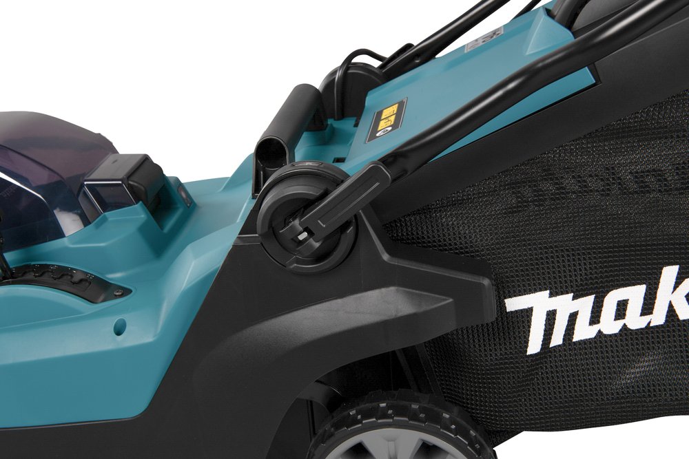 Cortacésped Xgt® Makita LM003GM103 38 Cm 780 M Blanca herramienta batería 40 V - Imagen 14