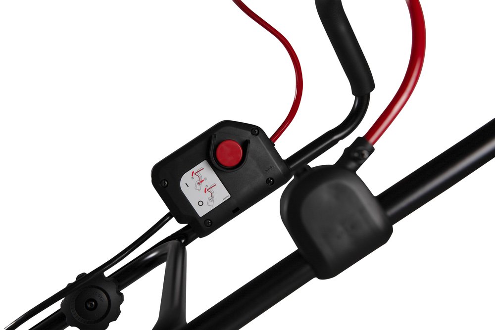Cortacésped Xgt® Makita LM003GM103 38 Cm 780 M Blanca herramienta batería 40 V - Imagen 16