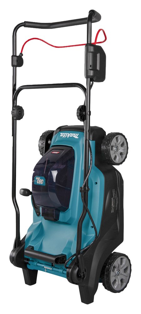 Cortacésped Xgt® Makita LM003GM103 38 Cm 780 M Blanca herramienta batería 40 V - Imagen 18