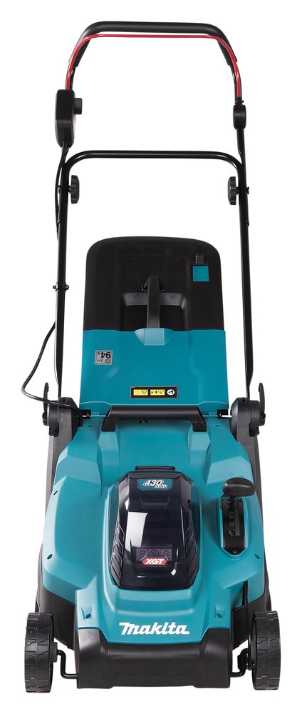 Cortacésped Xgt® Makita LM004GM103 43 Cm 3800 M Blanca herramienta batería 50 L - Imagen 8