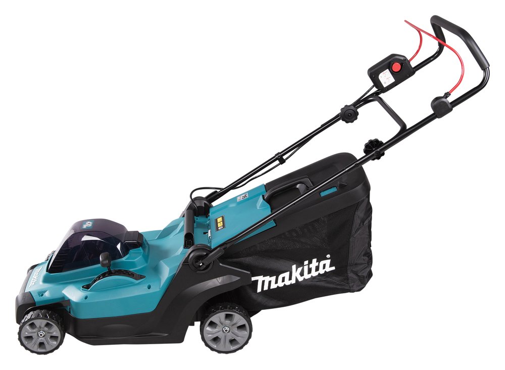 Cortacésped Xgt® Makita LM004GM103 43 Cm 3800 M Blanca herramienta batería 50 L - Imagen 2