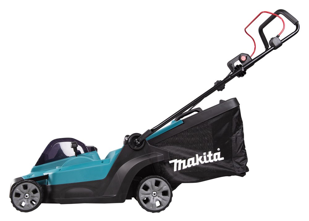Cortacésped Xgt® Makita LM004GM103 43 Cm 3800 M Blanca herramienta batería 50 L - Imagen 9