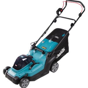 Cortacésped Xgt® Makita LM004GM103 43 Cm 3800 M Blanca herramienta batería 50 L