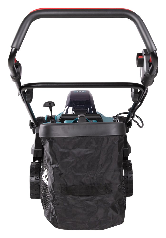 Cortacésped Xgt® Makita LM004GM103 43 Cm 3800 M Blanca herramienta batería 50 L - Imagen 4