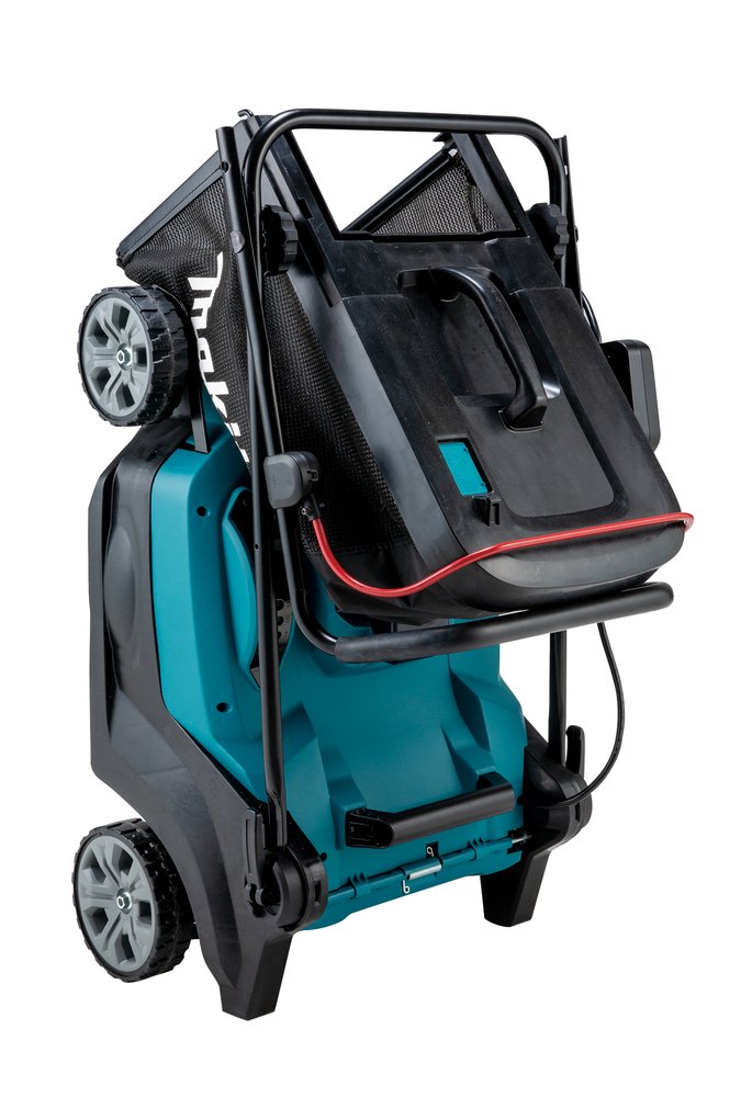Cortacésped Xgt® Makita LM004GM103 43 Cm 3800 M Blanca herramienta batería 50 L - Imagen 13