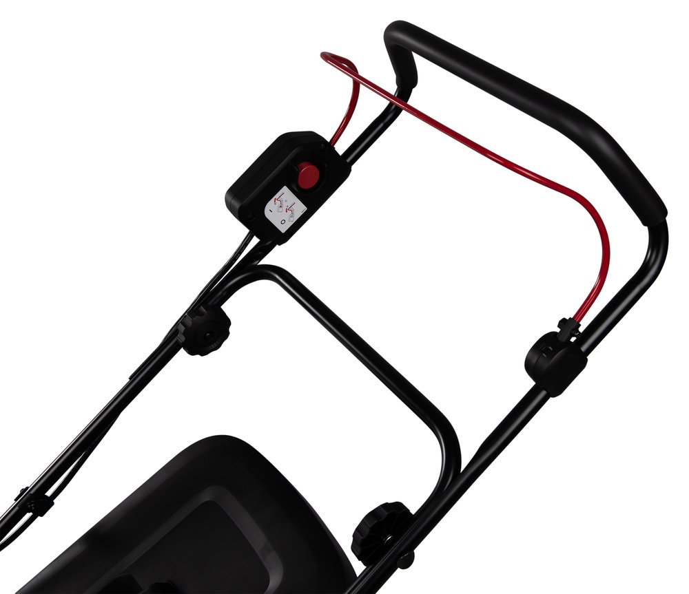 Cortacésped Xgt® Makita LM004GM103 43 Cm 3800 M Blanca herramienta batería 50 L - Imagen 16