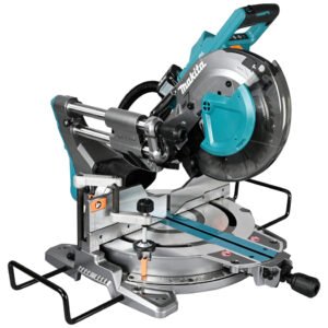 Ingletadora Xgt® Makita LS004GZ01 260 Mm 600 M Blanca herramienta batería - Solo máquina (sin batería ni cargador)