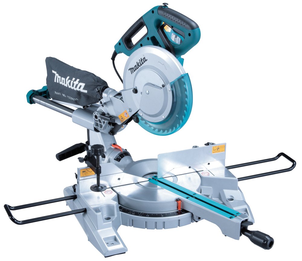 LN Ingletadora Telescópica Makita LS1018 260 Mm 300 M Mate trabajo madera aluminio