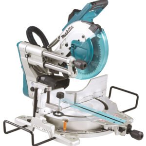 L Ingletadora Telescópica, Makita LS1019 260 Mm 200 M trabajo madera 510 W
