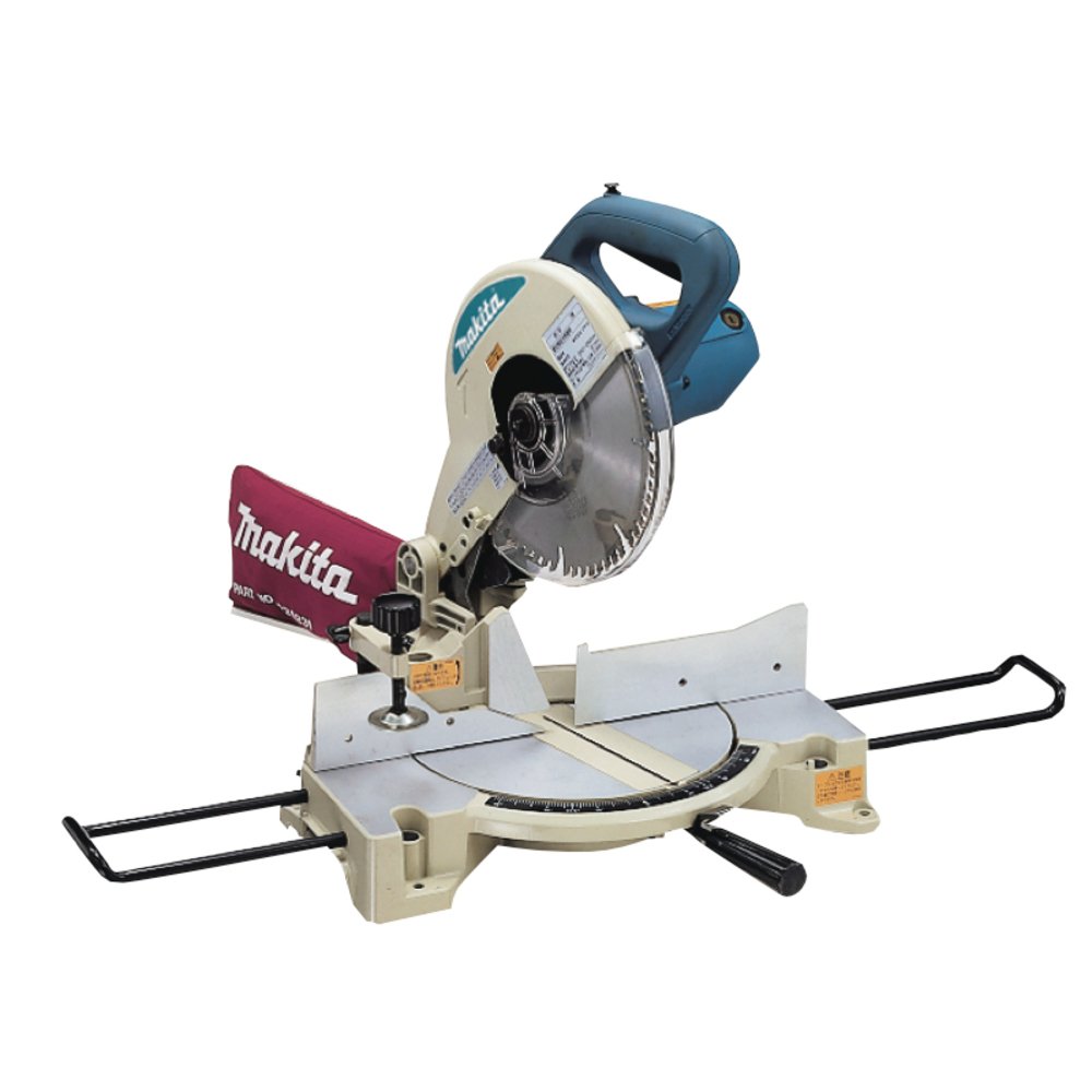 LS1040N Ingletadora Makita 260 Mm 200 M trabajo madera 650 W
