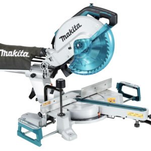 Ingletadora Telescópica Makita LS1110F 260 Mm 500 M Transparente trabajo madera altura máx. 91 m