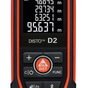 Medidor láser Disto D2-2