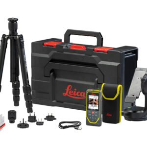 Set Disto X6 + Adaptador + Trípode