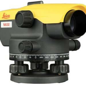 Nivel óptico automático NA332 (Aumento 32x; Desviación 1.8 mm)