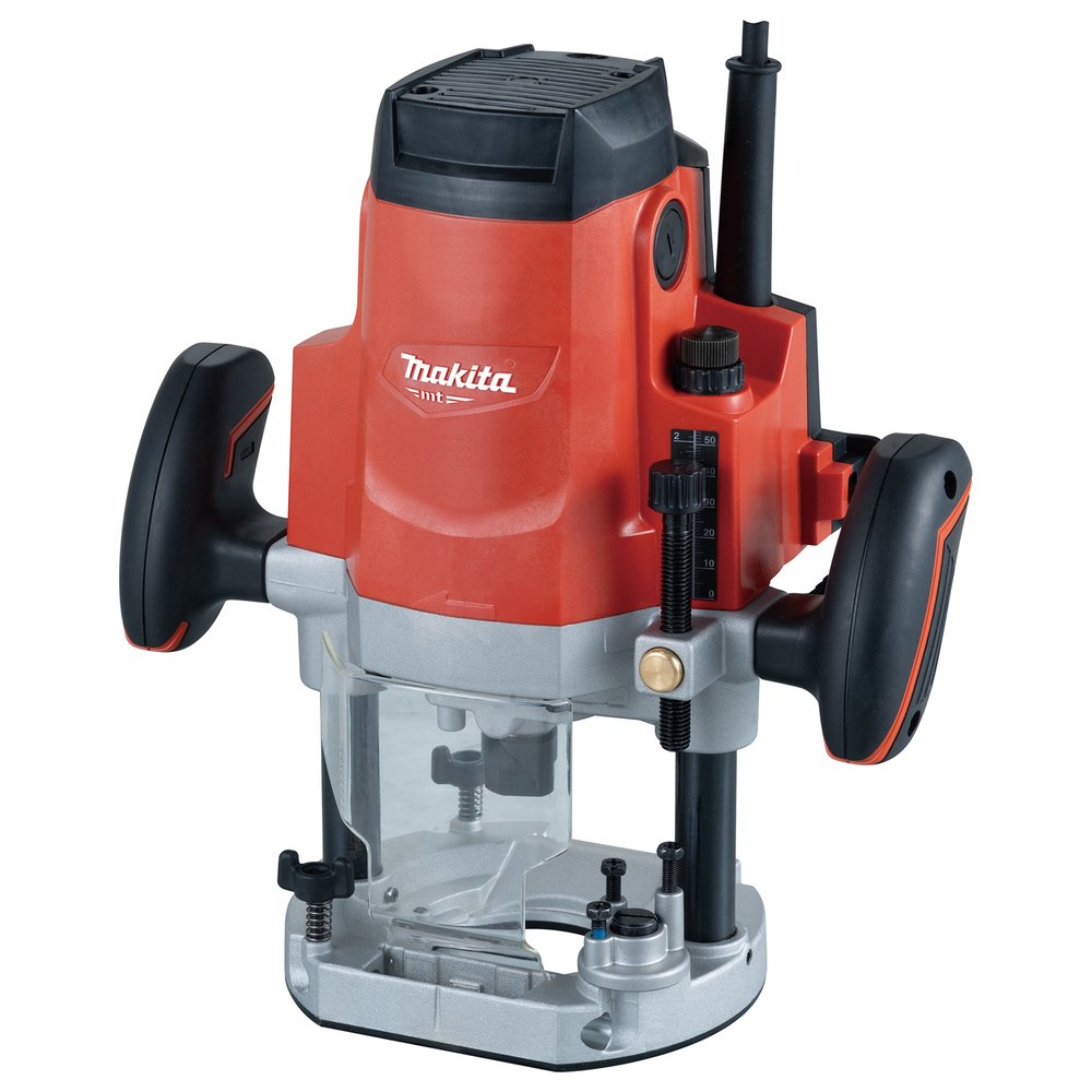 Fresadora de Superficie Makita M3602B 12 Mm 22000 M trabajo madera 650 W