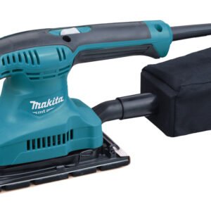 Lijadora de Acabado Makita M9203B 93X228 Mm 000 M aluminio