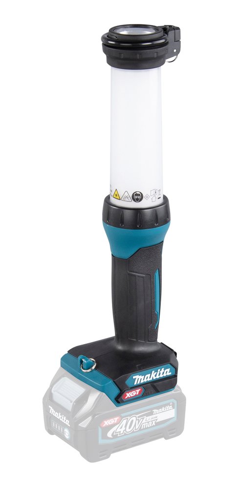 Linterna de Trabajo Xgt® Makita ML002G 45 M 376X86 herramienta batería 0 AH