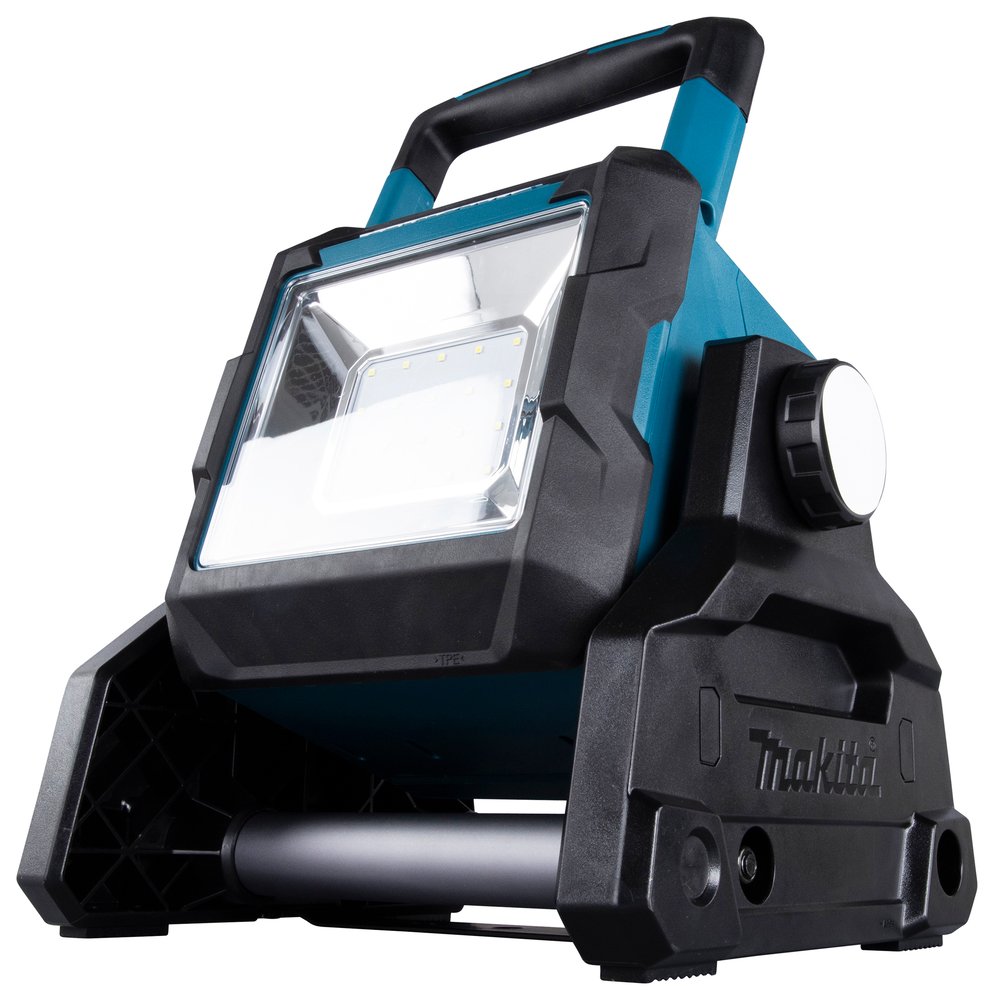 GZ Foco de Trabajo Makita ML003 249X298 280 Mm herramienta batería 18 V - Solo máquina (sin batería ni cargador) - Imagen 10