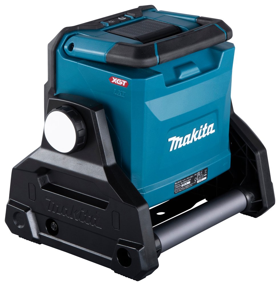 GZ Foco de Trabajo Makita ML003 249X298 280 Mm herramienta batería 18 V - Solo máquina (sin batería ni cargador) - Imagen 3