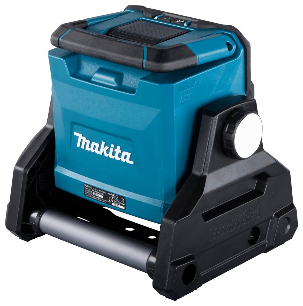 GZ Foco de Trabajo Makita ML003 249X298 280 Mm herramienta batería 18 V - Solo máquina (sin batería ni cargador) - Imagen 5