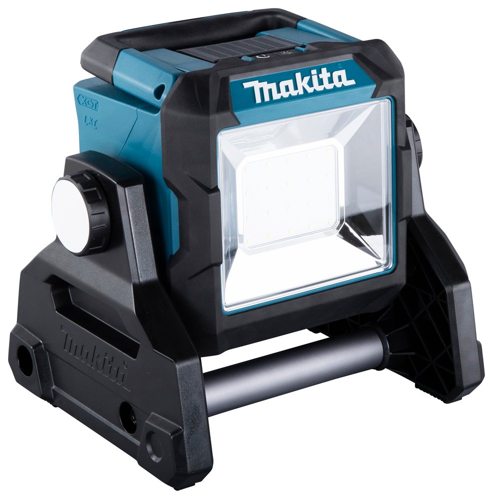 GZ Foco de Trabajo Makita ML003 249X298 280 Mm herramienta batería 18 V - Solo máquina (sin batería ni cargador) - Imagen 7