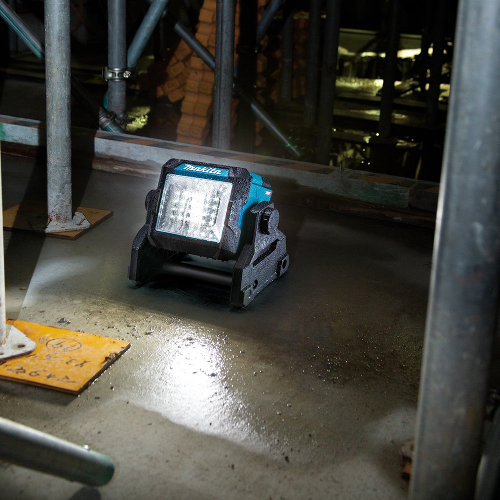 GZ Foco de Trabajo Makita ML003 249X298 280 Mm herramienta batería 18 V - Solo máquina (sin batería ni cargador) - Imagen 15