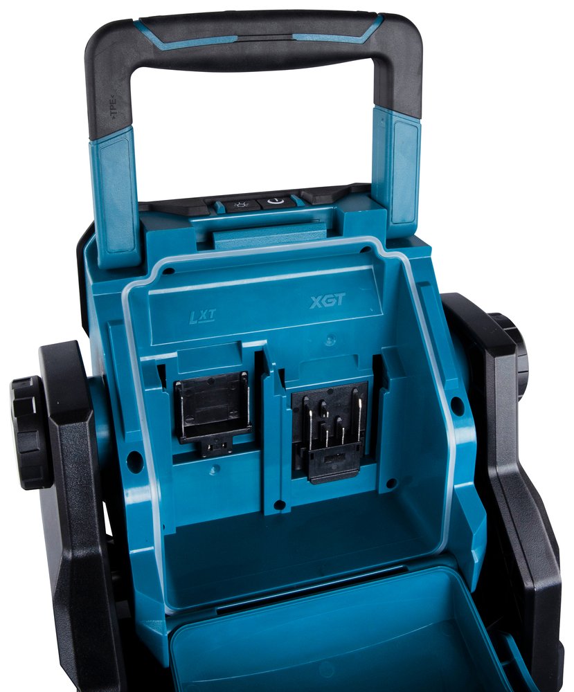 GZ Foco de Trabajo Makita ML003 249X298 280 Mm herramienta batería 18 V - Solo máquina (sin batería ni cargador) - Imagen 13