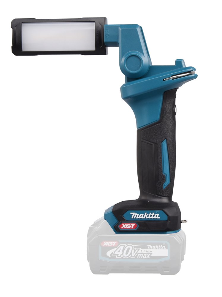 GX Linterna Xgt® Makita ML006 3 M 408X85 herramienta batería 5 AH - Imagen 9