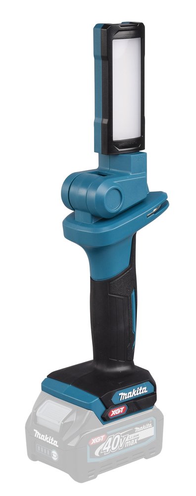 GX Linterna Xgt® Makita ML006 3 M 408X85 herramienta batería 5 AH