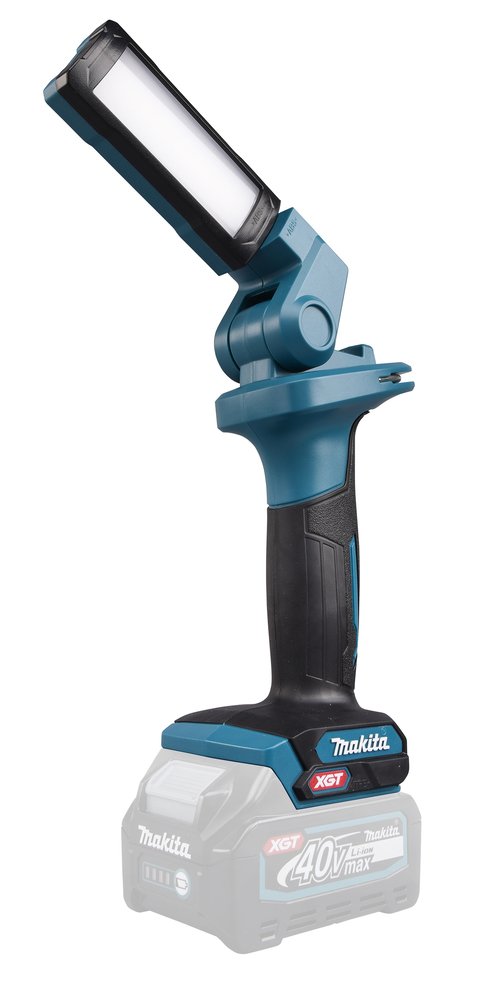 GX Linterna Xgt® Makita ML006 3 M 408X85 herramienta batería 5 AH - Imagen 10