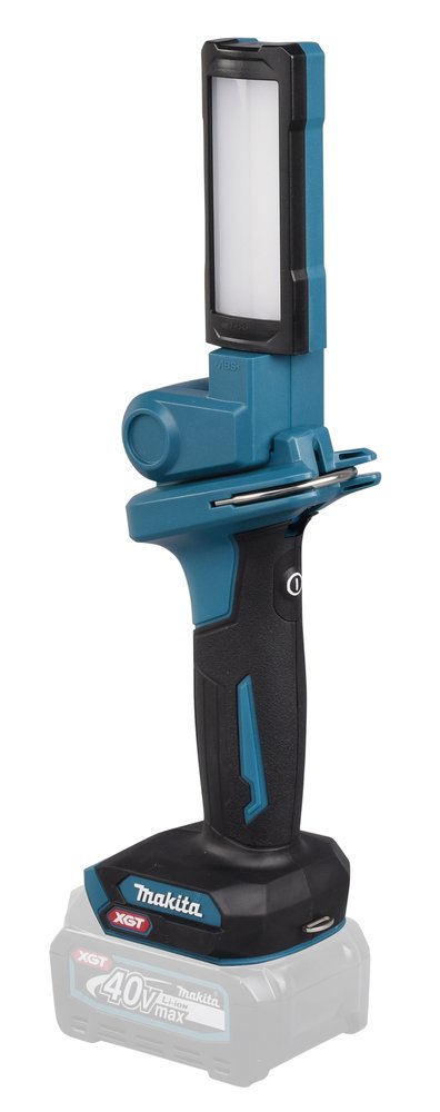 GX Linterna Xgt® Makita ML006 3 M 408X85 herramienta batería 5 AH - Imagen 3