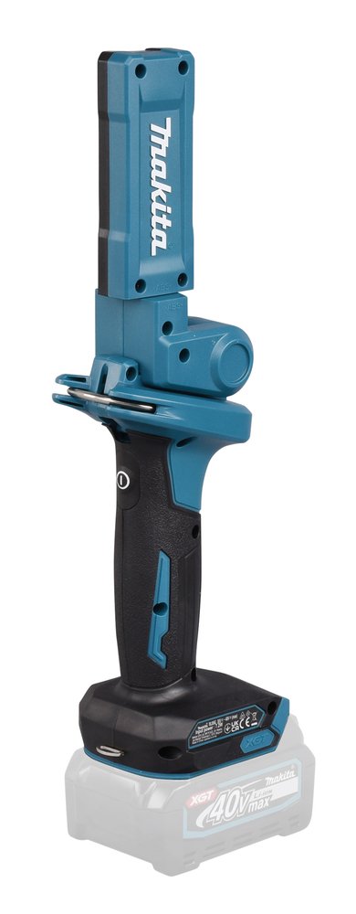 GX Linterna Xgt® Makita ML006 3 M 408X85 herramienta batería 5 AH - Imagen 5