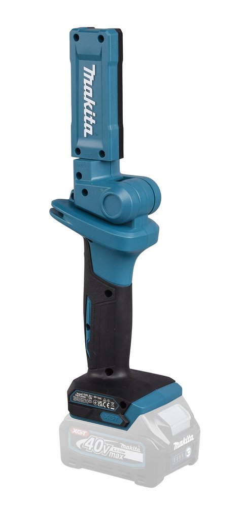 GX Linterna Xgt® Makita ML006 3 M 408X85 herramienta batería 5 AH - Imagen 7