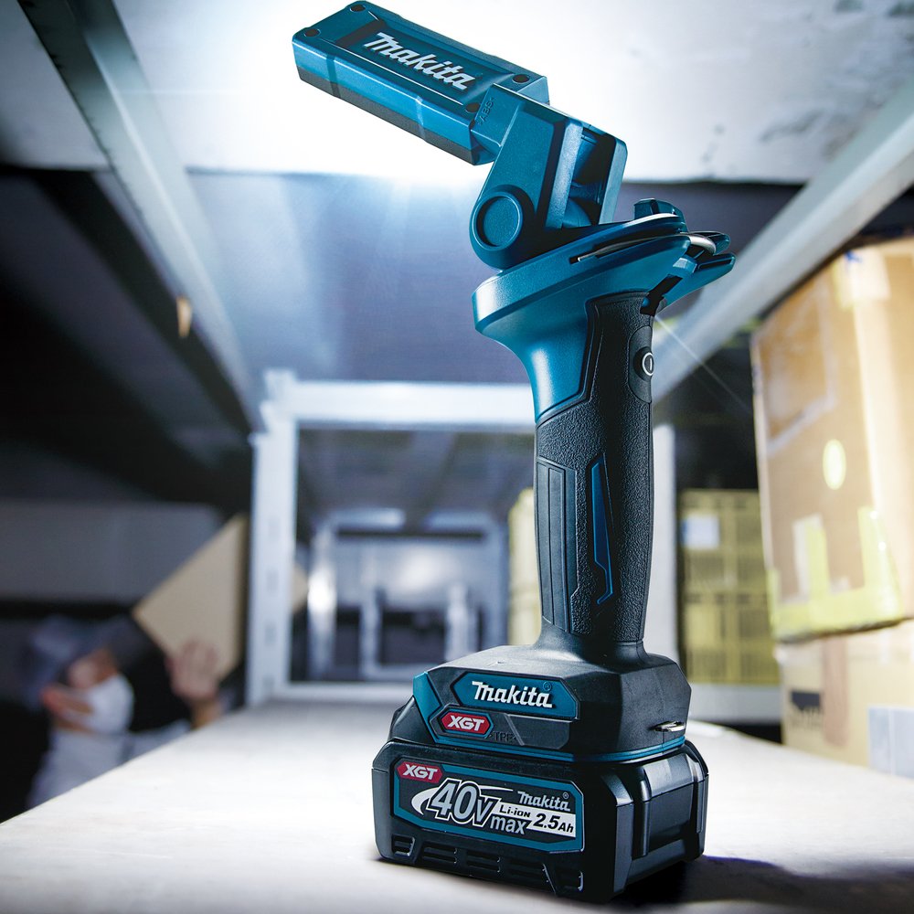 GX Linterna Xgt® Makita ML006 3 M 408X85 herramienta batería 5 AH - Imagen 19
