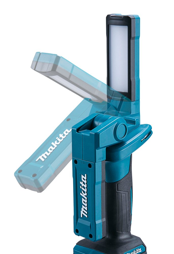 GX Linterna Xgt® Makita ML006 3 M 408X85 herramienta batería 5 AH - Imagen 11
