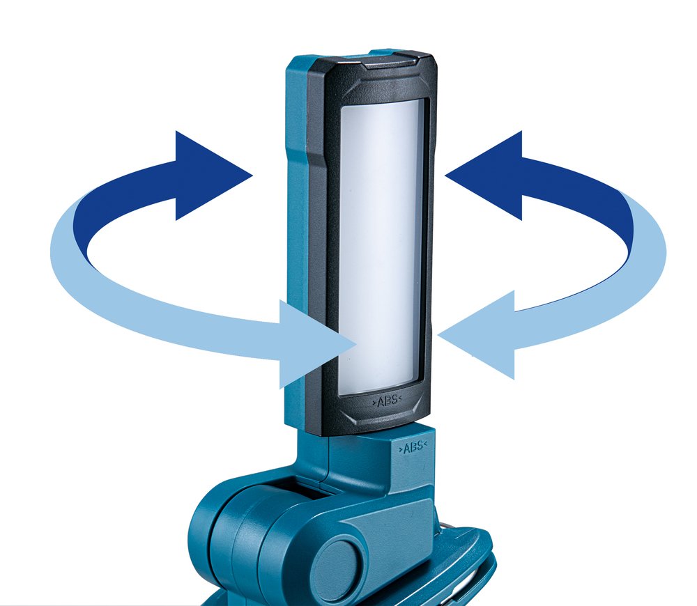 GX Linterna Xgt® Makita ML006 3 M 408X85 herramienta batería 5 AH - Imagen 13