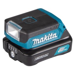 Luz LED Cxt® Makita DEBML103 87X64 54 Mm herramienta batería 12 V