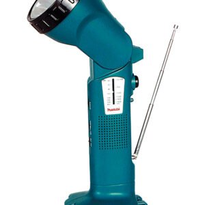 Linterna / Radio Makita ML141 4 V herramienta batería