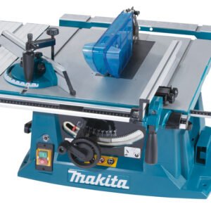 Sierra de Mesa Makita MLT100N 260 Mm 300 M trabajo madera 500 W