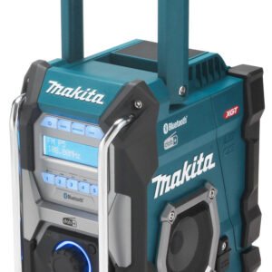 GZ Radio de Trabajo Cxt® / Lxt® / Xgt® Makita MR004 89 Mm 108 M herramienta batería 18 V