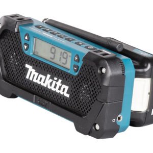 Radio Cxt® Makita MR052 108 M 169X73 herramienta batería 12 V