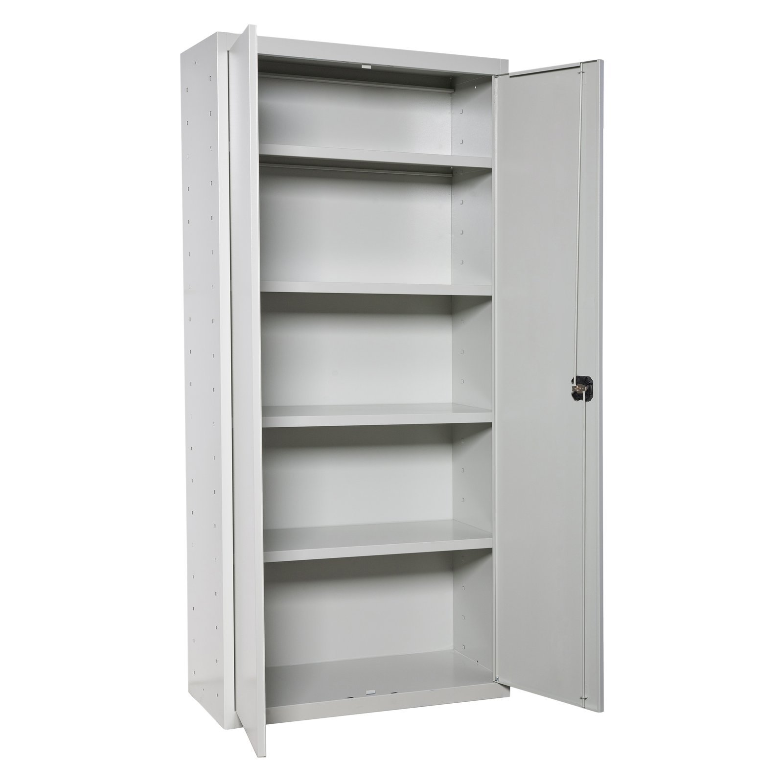 Simonlocker DIY Multiuso 180X 80X40 2/4 GRIS Simonrack 180X80X40 75 Kg