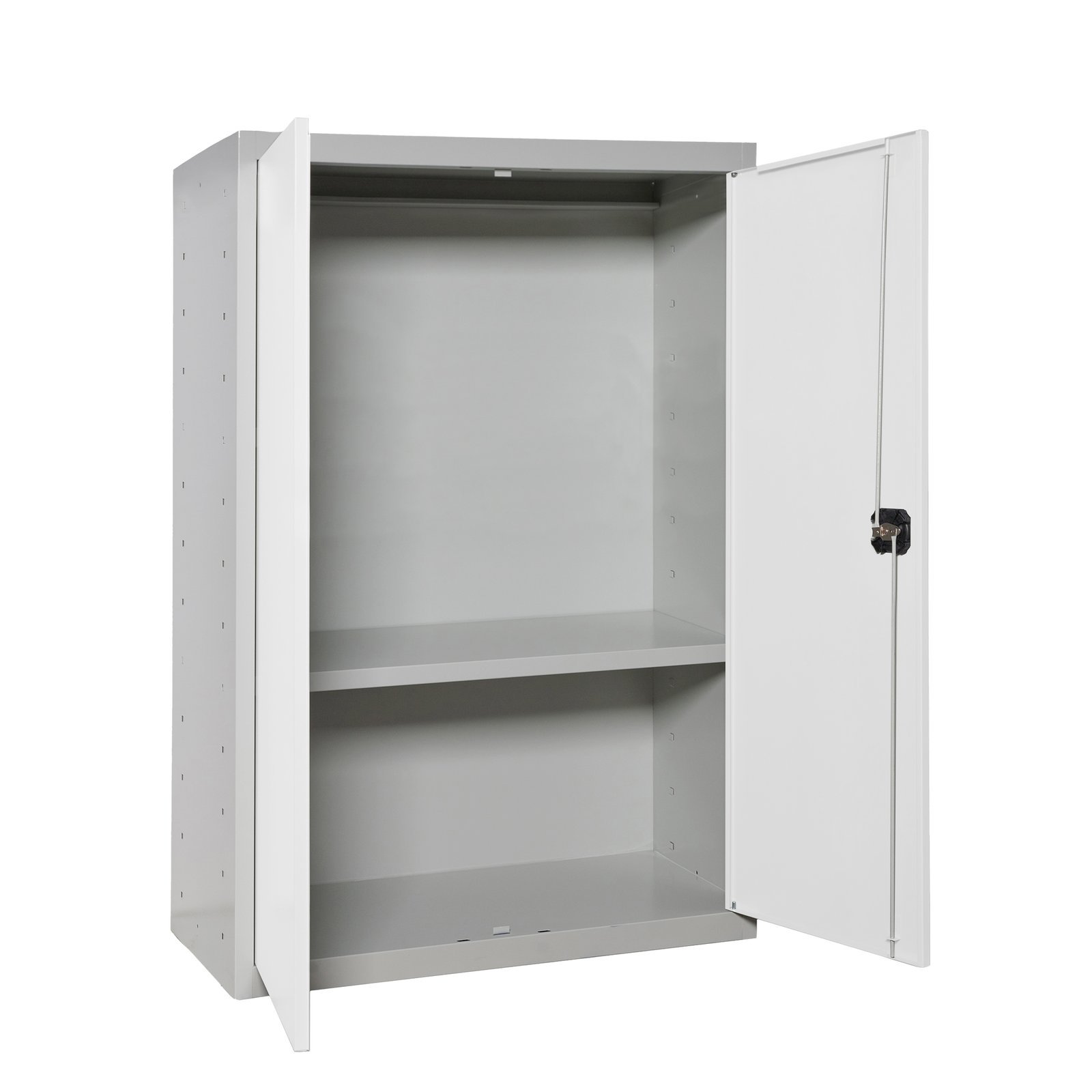 Simonlocker PROF DISM MULTI 90X 80X40 2/1 GR/BL Simonrack 90X80X40 Blanco