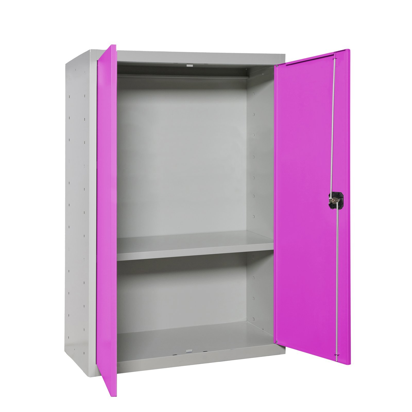Simonlocker PROF DISM MULTI 90X 80X40 2/1 GR/RS Simonrack 90X80X40 Gris